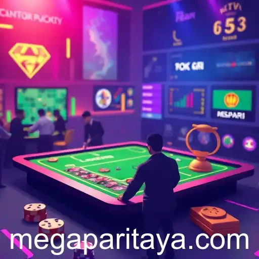 Megapari's Impact on Online Gaming in 2025
