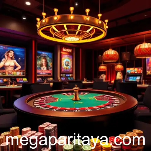 Exploring the Exciting World of Casino Games on Megapari
