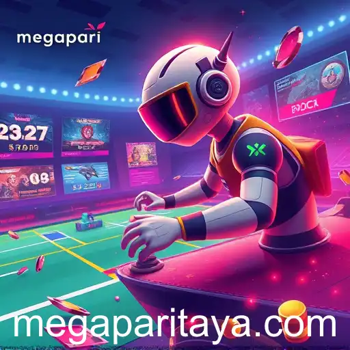 Megapari: The Evolution of Online Gaming